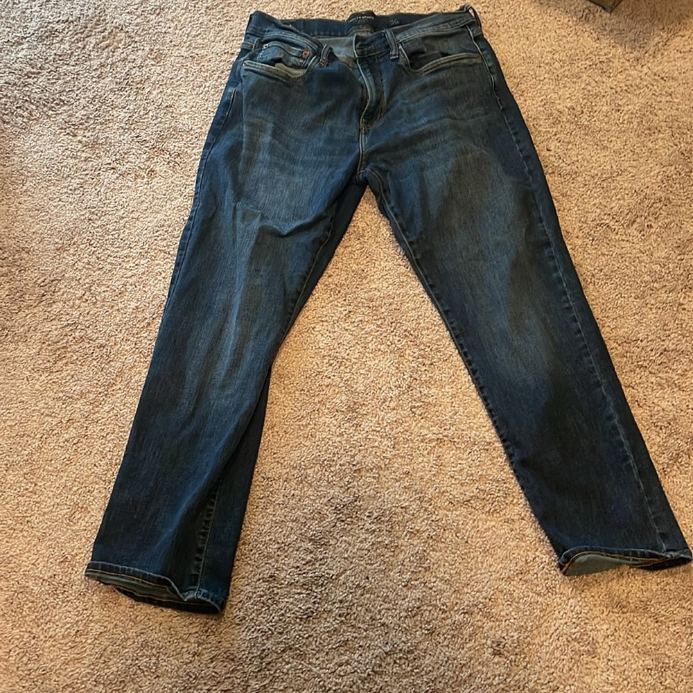 Lucky brand jeans 34 x 30